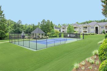 Tennis court